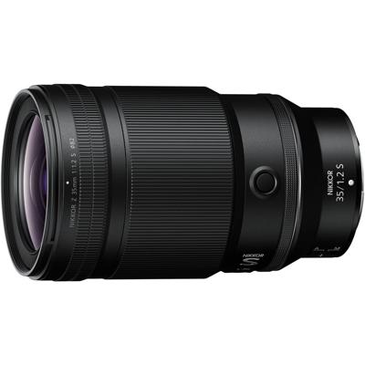 Nikon Nikkor Z 35mm f/1.2 S