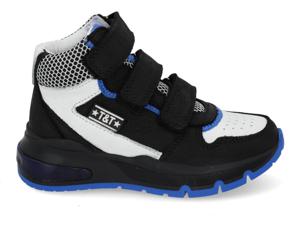 Track style 324849 489 air black multi blauw 