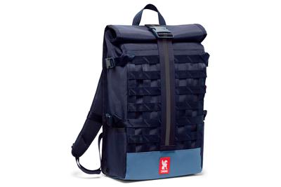 Chrome Barrage Cargo Rugzak - Navy Tritone Chrome Barrage Cargo Rugzak - Navy Tritone