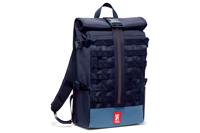 Chrome Barrage Cargo Rugzak - Navy Tritone