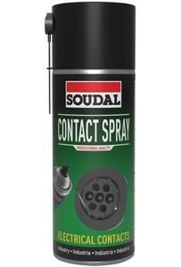 Soudal Contactspray | 400 ml - 119715