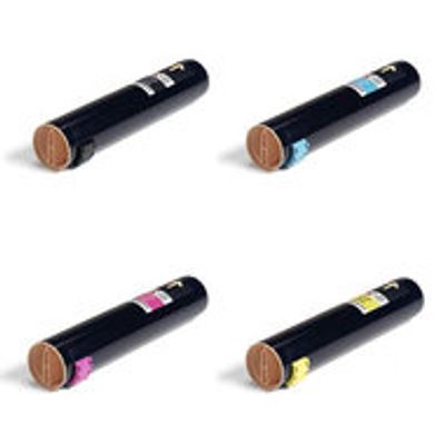 Huismerk Xerox 106R01160-106R01163 (7760) Toners Multipack (zwart + 3 kleuren)