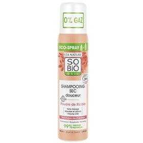 Droogshampoo voor Volumeboost 100