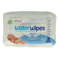 Babydoekjes 3-pack 144 Stuks