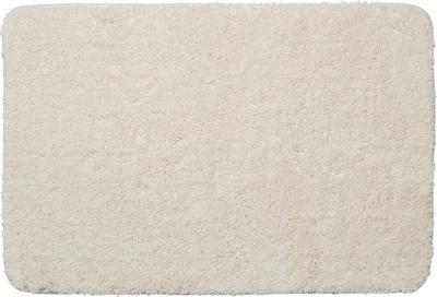 Sealskin angora badmat 60x90 cm polyester off-white
