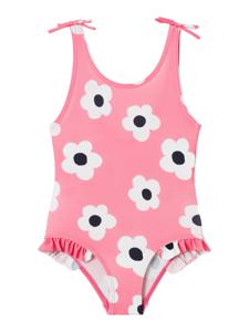 Name It Name It Meisjes Badpak Kinderen Bloemenprint Roze