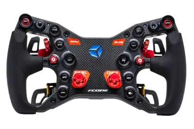 Cube Controls F-CORE EVO GT Red