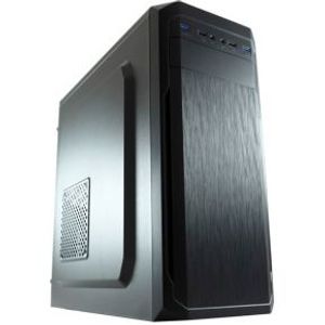 LC-Power 7039B Midi Tower Zwart