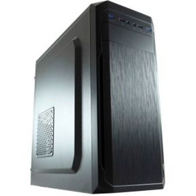 LC-Power 7039B Midi Tower Zwart