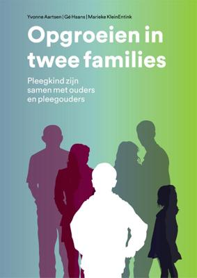 Opgroeien in twee families (Paperback)