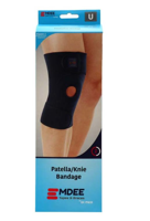 Emdee Knieband met Stabilisatoren Bandage One Size 1Stuks