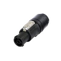 Neutrik NAC3FX-W-TOP-L PowerCON True1 female connector
