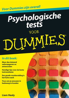 Psychologische tests voor Dummies - Liam Healy - eBook (9789045352985) Psychologische tests voor Dummies - Liam Healy - eBook (9789045352985)