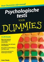 Psychologische tests voor Dummies - Liam Healy - eBook (9789045352985) - thumbnail