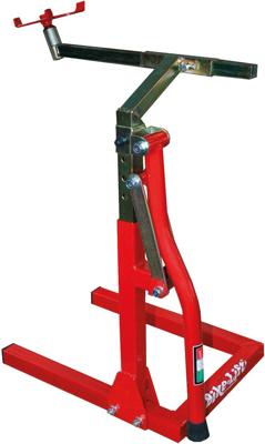 Bike-Lift Montagest. fork bridge m. mounting plate