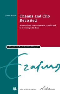 Themis and Clio revisited (Paperback)
