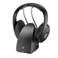 Sennheiser RS 120-W bluetooth On-ear hoofdtelefoon zwart Sennheiser RS 120-W bluetooth On-ear hoofdtelefoon zwart