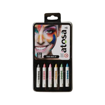 Make-up Set 6 Onderdelen