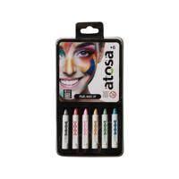 Make-up Set 6 Onderdelen