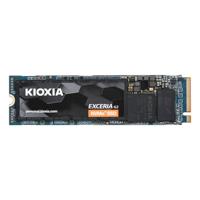 Kioxia EXCERIA G2 M.2 2 TB PCI Express 3.1a BiCS FLASH TLC NVMe Kioxia EXCERIA G2 M.2 2 TB PCI Express 3.1a BiCS FLASH TLC NVMe