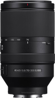 Sony FE 70-300mm F4.5-5.6 G OSS SLR Standaardlens Zwart - thumbnail