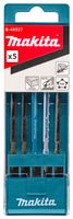 Makita Accessoires Decoupeerzaagbladset | 5-delig | B-50, B-51, B-52, B-53 - B-48527 - B-48527 - thumbnail