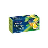 Messmer minze zitrone 23x 1.5gr (12 stuks)