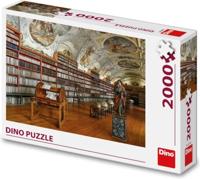 DinoToys Dino leg puzzel van de theological hall - 2000 stukjes