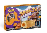 Que Wafer Que - Sponge Cake Caramel Cream 200 Gram