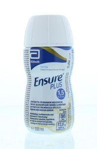 Plus tetra vanille