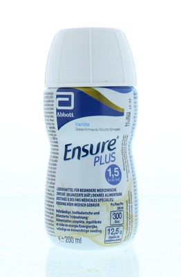 Plus tetra vanille