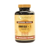 Artelle Omega-3 Intelli-q 220Capsules Artelle Omega-3 Intelli-q 220Capsules