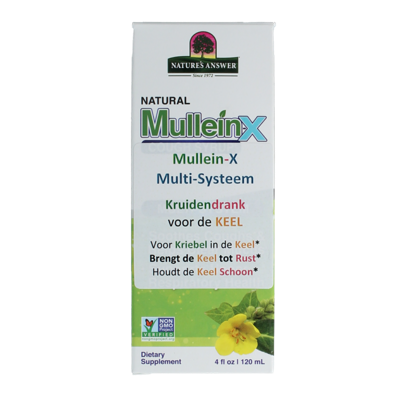 Kruidendrank mullein x 120 Milliliter