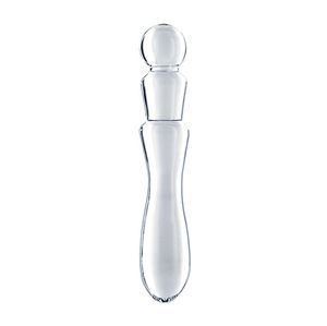 Smooth Glass Dildo