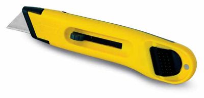 Stanley handgereedschap Uitschuifmes ABS Kunststof - 0-10-088