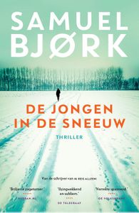 De jongen in de sneeuw (Special Vriendenloterij 2018)