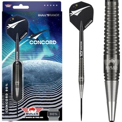 Bulls Concord 90% - Dartpijlen