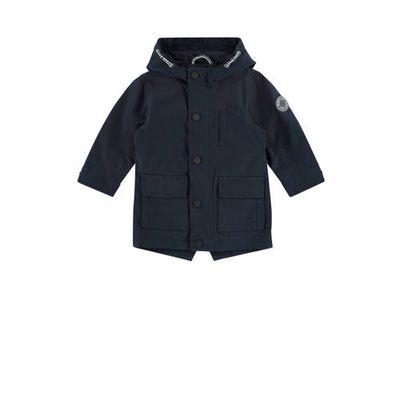 Babyface zomerjas donkerblauw Babyface zomerjas donkerblauw