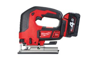 Milwaukee M18BJS-402C Decoupeerzaagmachine  - 4933451389