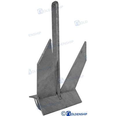 Anclas galvanizadas GS61002 - ANCLA GALVANIZADA 4 KG.