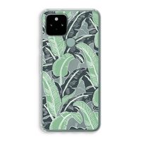 This Sh*t Is Bananas: Google Pixel 5 Transparant Hoesje