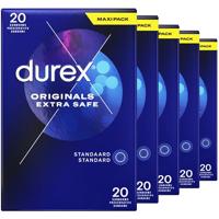 Durex Originals Extra Safe condooms Maxi Pack