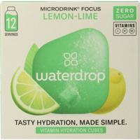 Waterdrop Microdrink focus bruistabletten