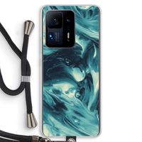 Dreaming About Whales: Xiaomi Mi Mix 4 Transparant Hoesje met koord