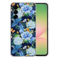 TPU Hoesje Samsung Galaxy A56 - IJsvogel Backcover