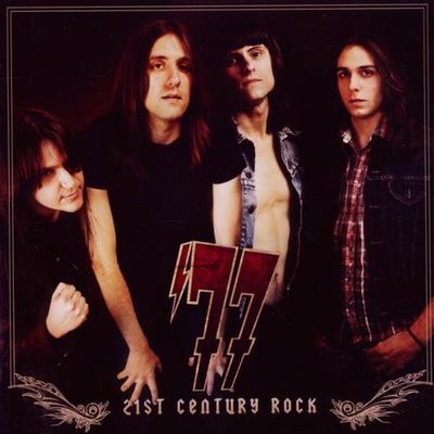 21st Century Rock - CD (3760053841346)