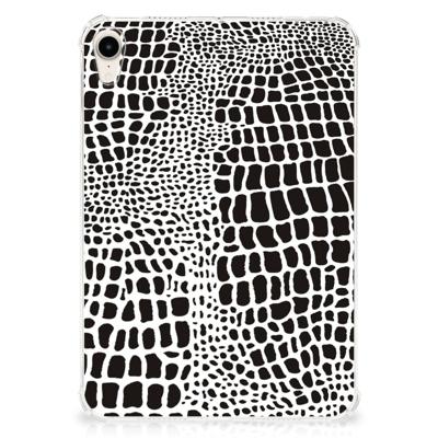 Apple iPad mini 6 (2021) Back Case Slangenprint