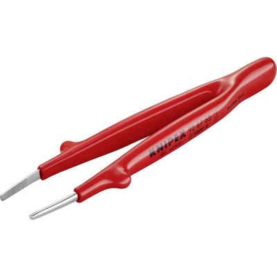 Knipex 92 67 63 VDE-pincet Afgerond 145 mm