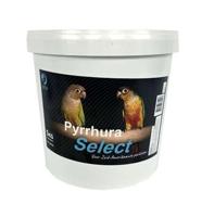 HARECO PYRRHURA SELECT MET PELLETS