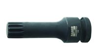 Bahco 1/2" krachtbit voor xzn schroeven | BBR201P67816